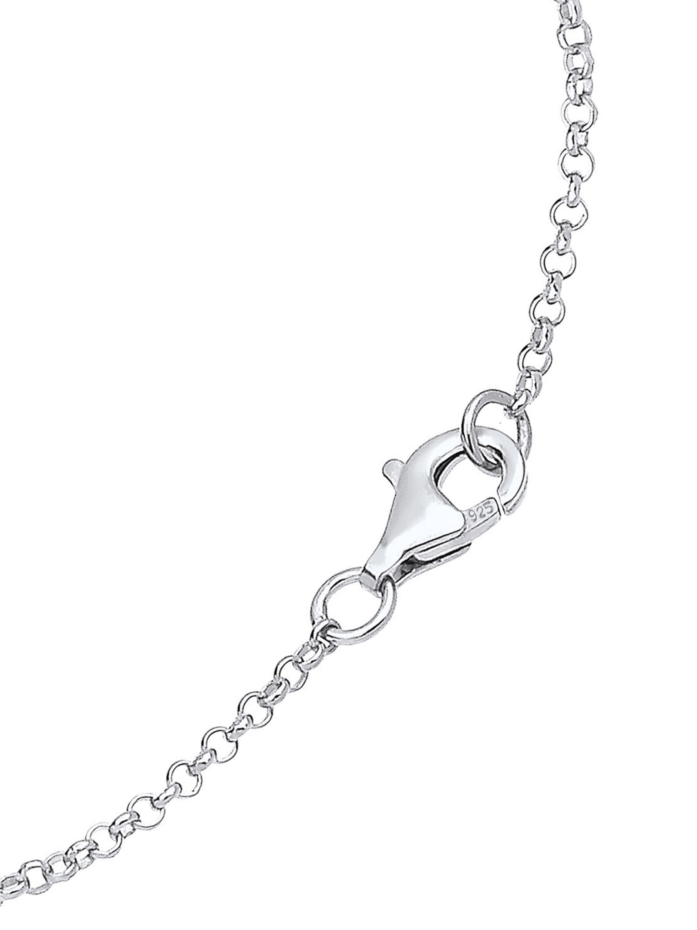 ELLI Karkötő 'Infinity' - ezüst