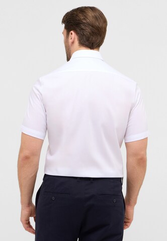 ETERNA Comfort Fit Hemd in Weiß