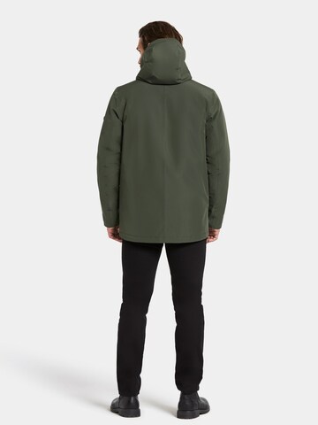 Veste mi-saison Didriksons en vert