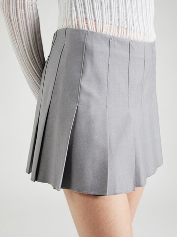 WEEKDAY Skirt in Grey