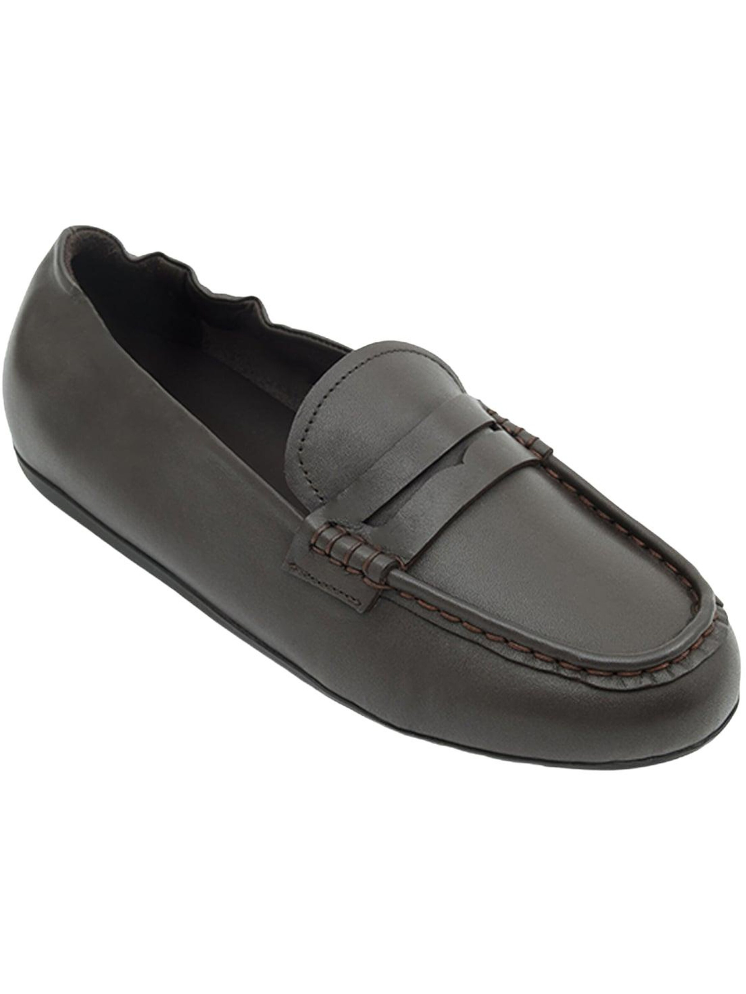 Desa Moccasins in Brown