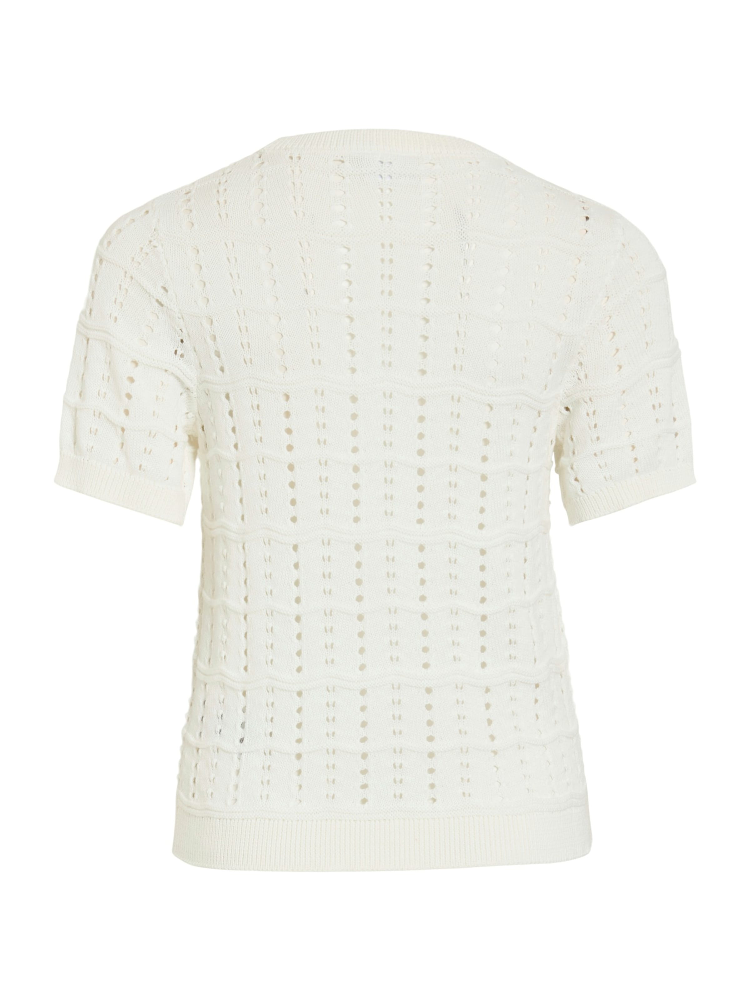 VILA - Jersey 'VISidona' en blanco