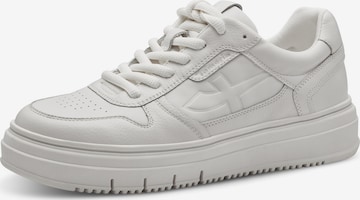 Tamaris Sneaker low i hvid: forside