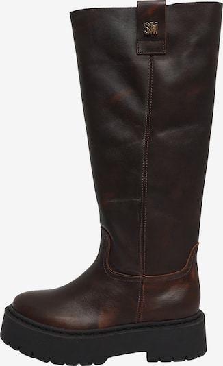 STEVE MADDEN Čizme 'Sonar' veličine 36 u tamno smeđa, Pregled proizvoda