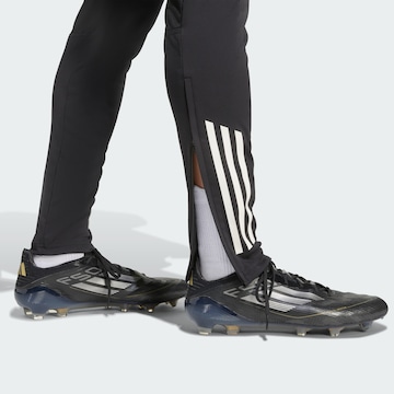 ADIDAS PERFORMANCE Slim fit Sports trousers 'Tiro 25' in Black