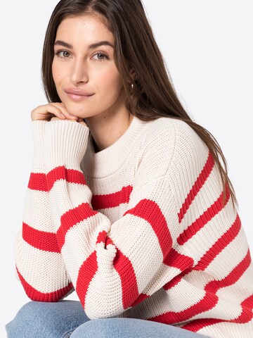 Part Two Sweater 'Reta' in White