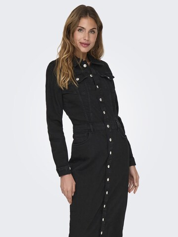 ONLY Dress 'ELLEN' in Black