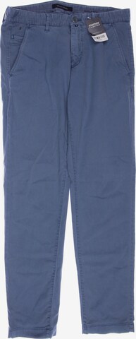 Marc O'Polo Pants in 32 in Blue: front