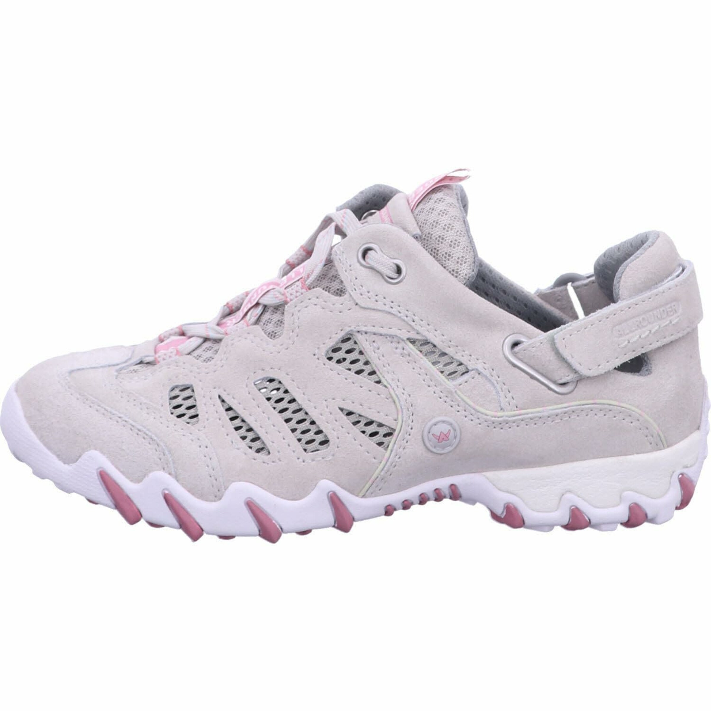 ALLROUNDER BY MEPHISTO Sneaker in Lila