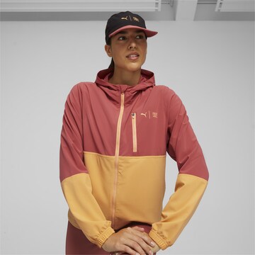 PUMA Sportpet in Zwart: voorkant