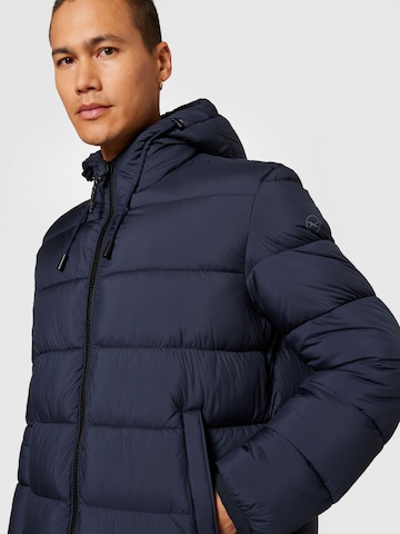 BRAX Winter jacket 'Cosimo' in Blue