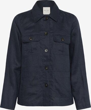 Veste mi-saison 'Elnora' Part Two en bleu : devant