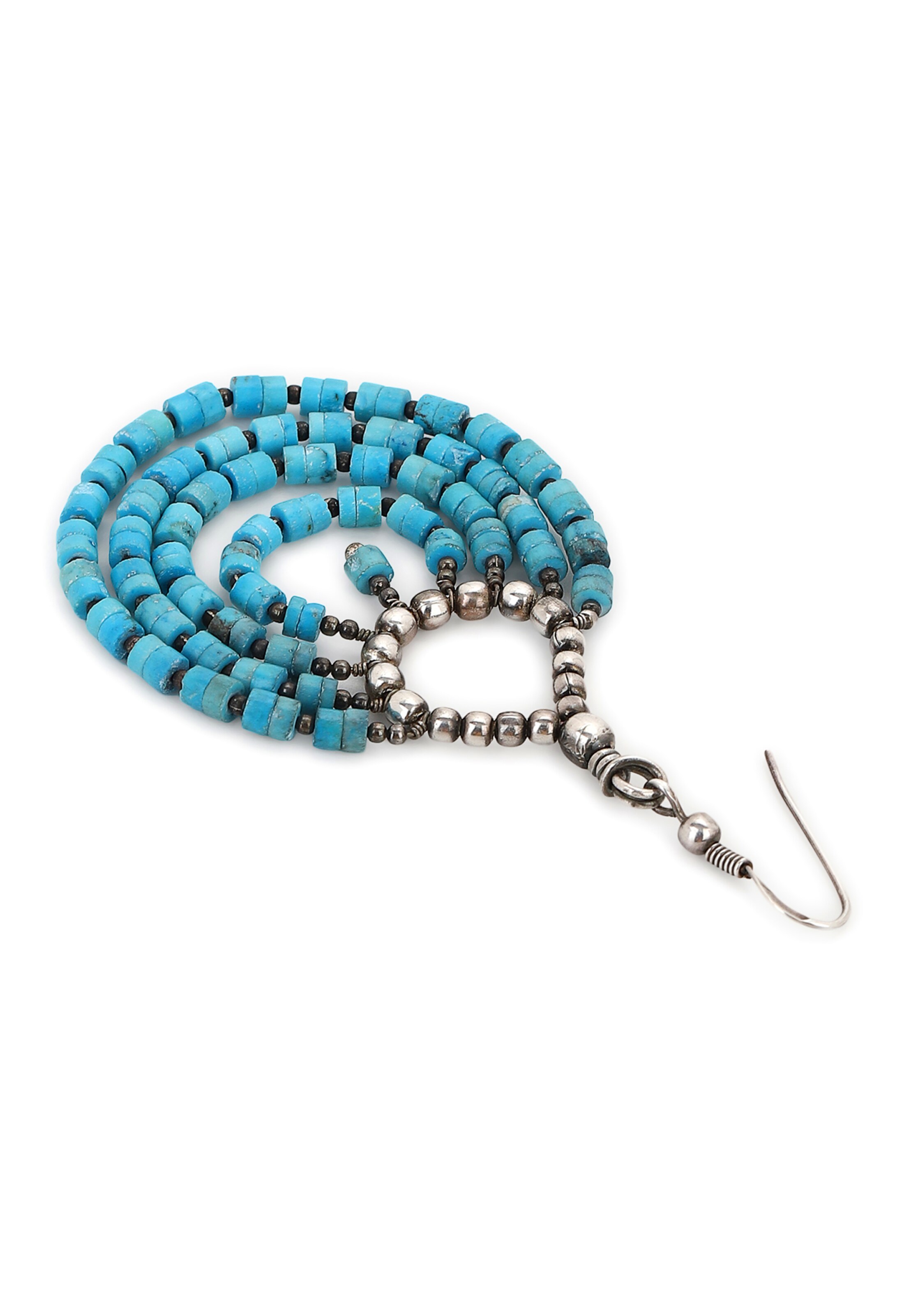 Boucles d'oreilles IZIA en argent