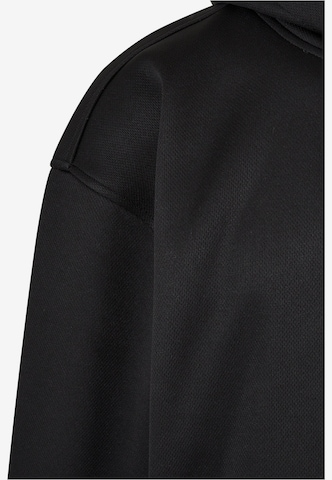FUBU Μπλούζα φούτερ σε μαύρο