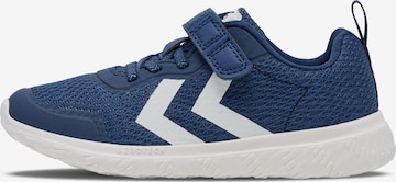 Hummel Кроссовки 'ACTUS' в Синий: спереди