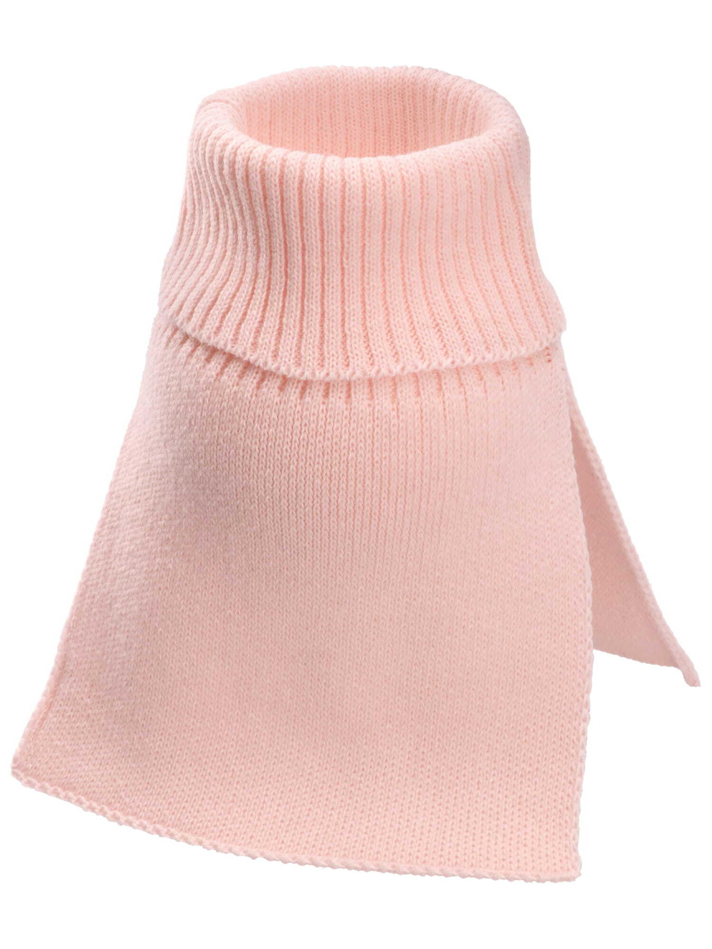 Aliap Sjaal in Roze: voorkant