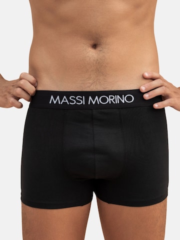 Massi Morino Boxer shorts in Black