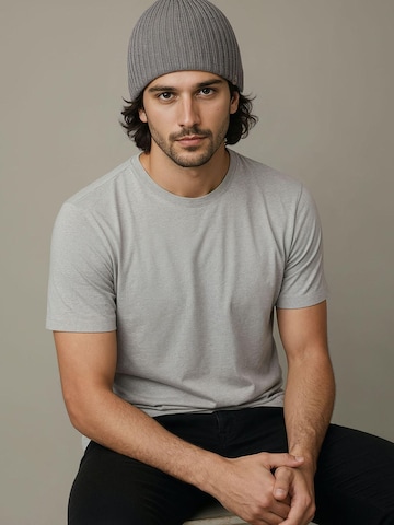 Neverless Beanie '2383' in Grey