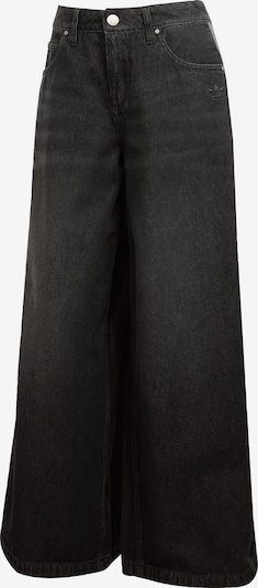 ADIDAS ORIGINALS Farkut 'Adicolor Adilenium' värissä harmaa / musta denim, Tuotenäkymä