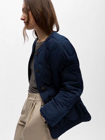 OBJECT Between-Season Jacket 'OBJAllie' in Blue