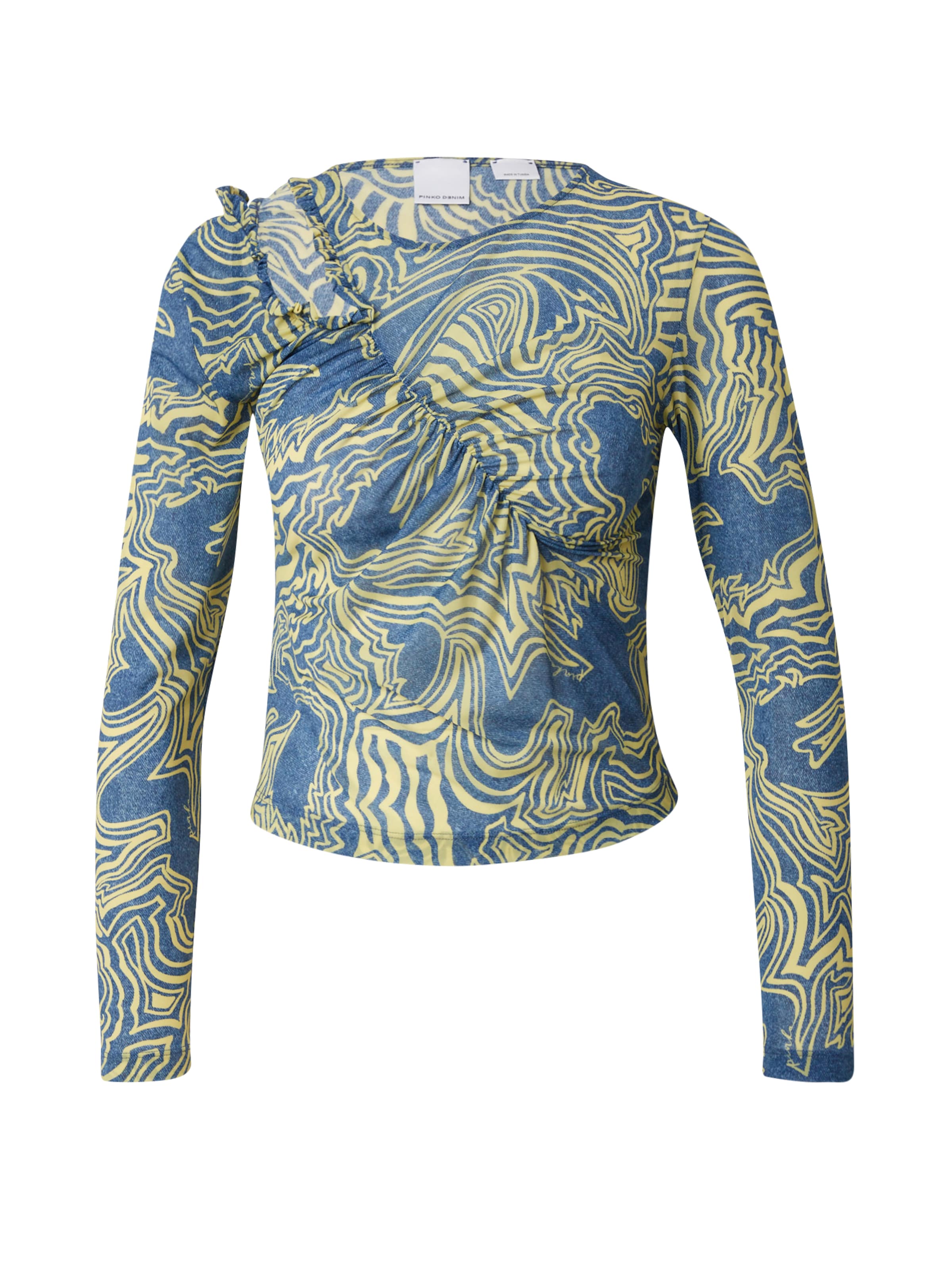 PINKO Shirt in Blue: front