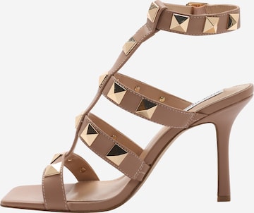 Sandalo 'CAPRI' di STEVE MADDEN in beige