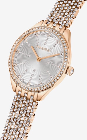 Swarovski Analog Watch in Gold