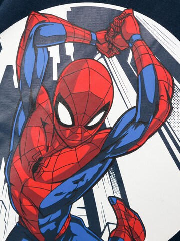 Pyjama 'Now Spiderman' NAME IT en bleu