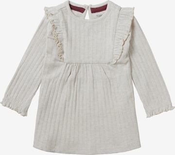 Robe 'Vassar' Noppies en beige : devant