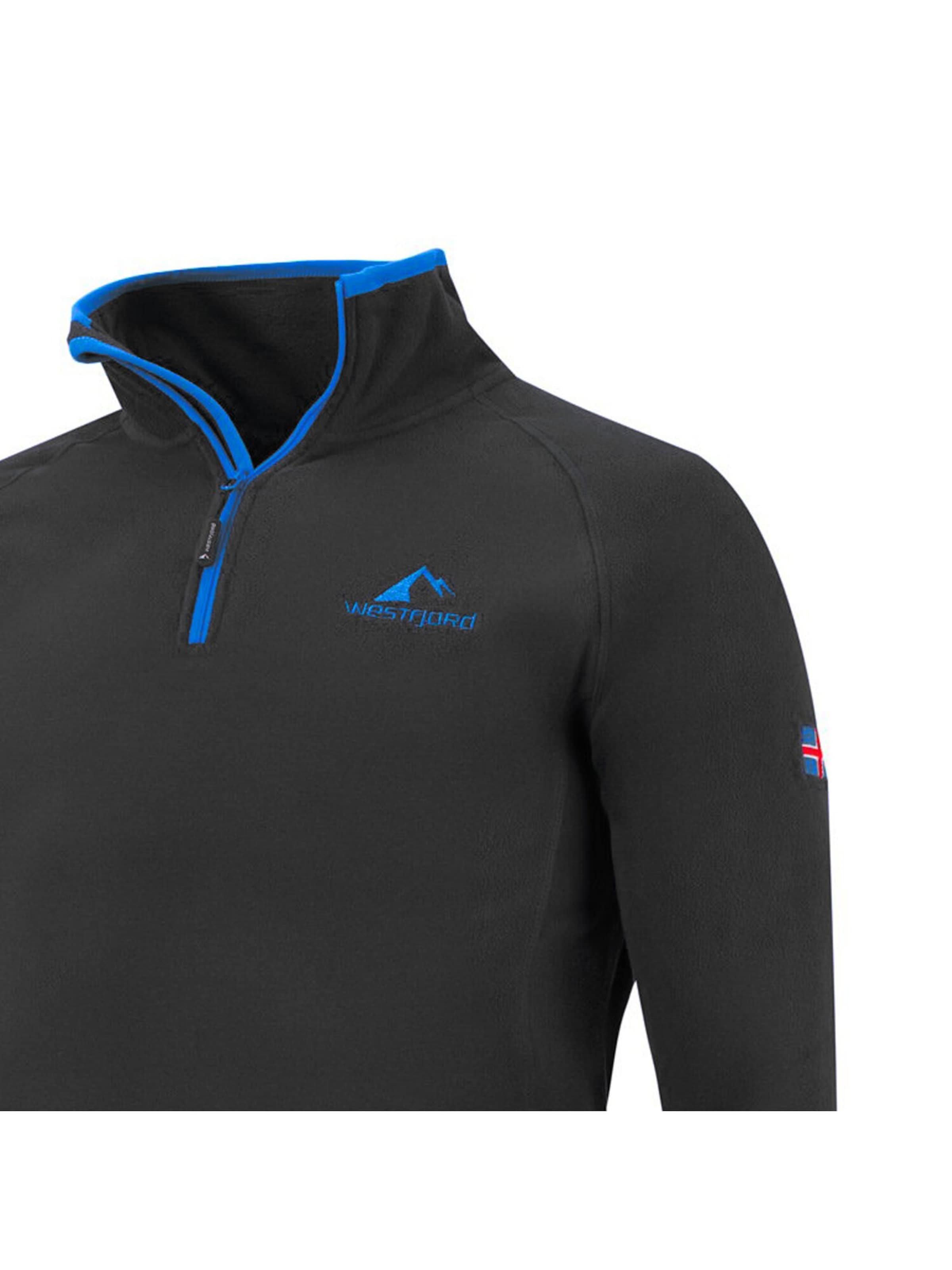 WESTFJORD Pullover‌‌‌‌‌ in Grau