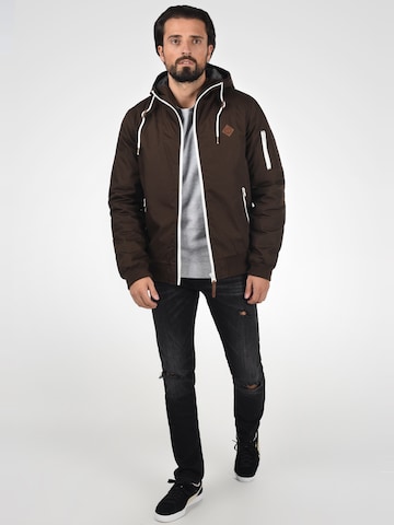 !Solid Between-season jacket 'Tilly' in Brown