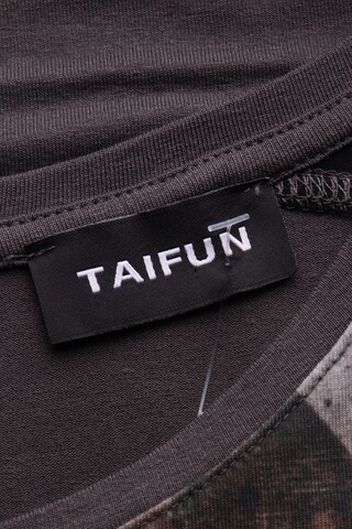 TAIFUN Longsleeve-Shirt XL in Braun
