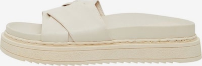 Bianco Pantolette 'FLORA' in beige, Produktansicht