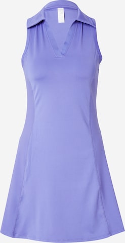 Marika Sportjurk 'ABBY' in Blauw: voorkant