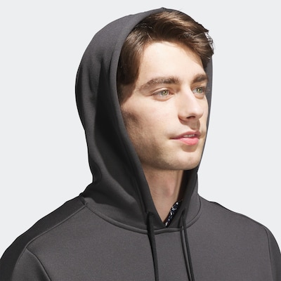 ADIDAS PERFORMANCE Athletic Sweatshirt in Black, Item view