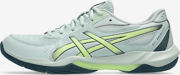 ASICS Sportschuh in Grün: Vorderseite