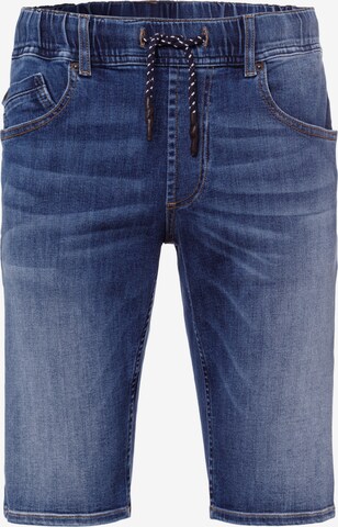 Cross Jeans Jeans 'Jed' in Blau: predná strana