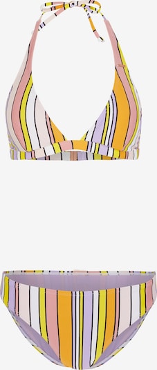 Bikini 'Marga - Rita' O'NEILL di colore giallo / mandarino / rosa antico / bianco, Visualizzazione prodotti