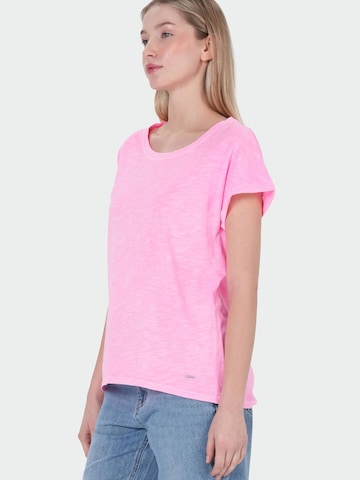 M.O.D MIRACLE OF DENIM Shirt in Pink