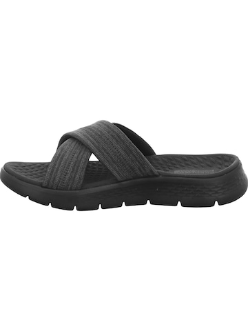 SKECHERS Пантолеты 'Go Walk Flex' в Черный