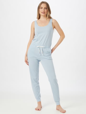 PJ Salvage Jumpsuit in Blau: predná strana