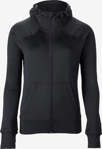 Gorilla Wear Sports jacket 'Vici' in Black: front