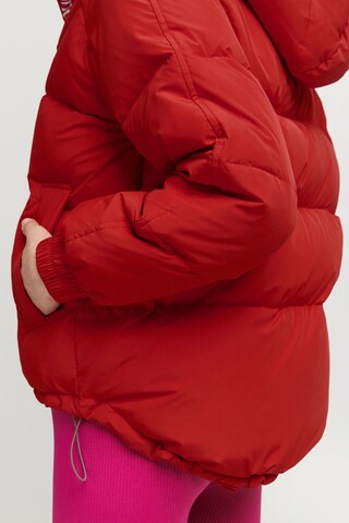 The Jogg Concept Daunenjacke in Rot