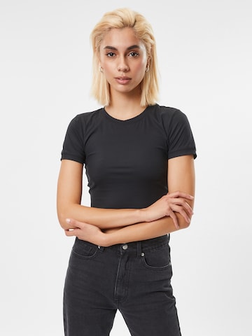 ONLY PLAY Funkční tričko 'AMELI' – černá: přední strana