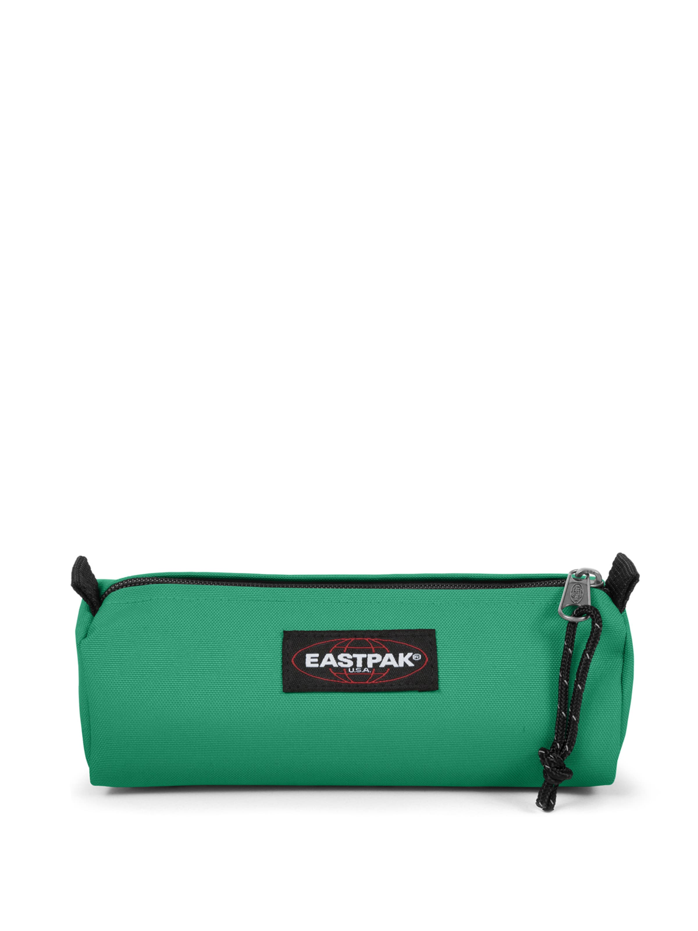 EASTPAK Pisarniške potrebščine 'Benchmark Single' | zelena barva: sprednja stran