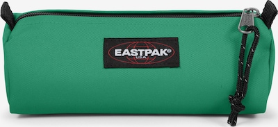 EASTPAK Schreibwaren 'Benchmark Single' in One Size in dunkelgrün, Produktansicht