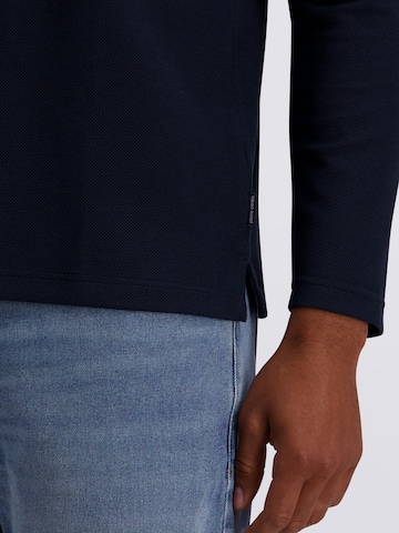PIERRE CARDIN Shirt in Blauw