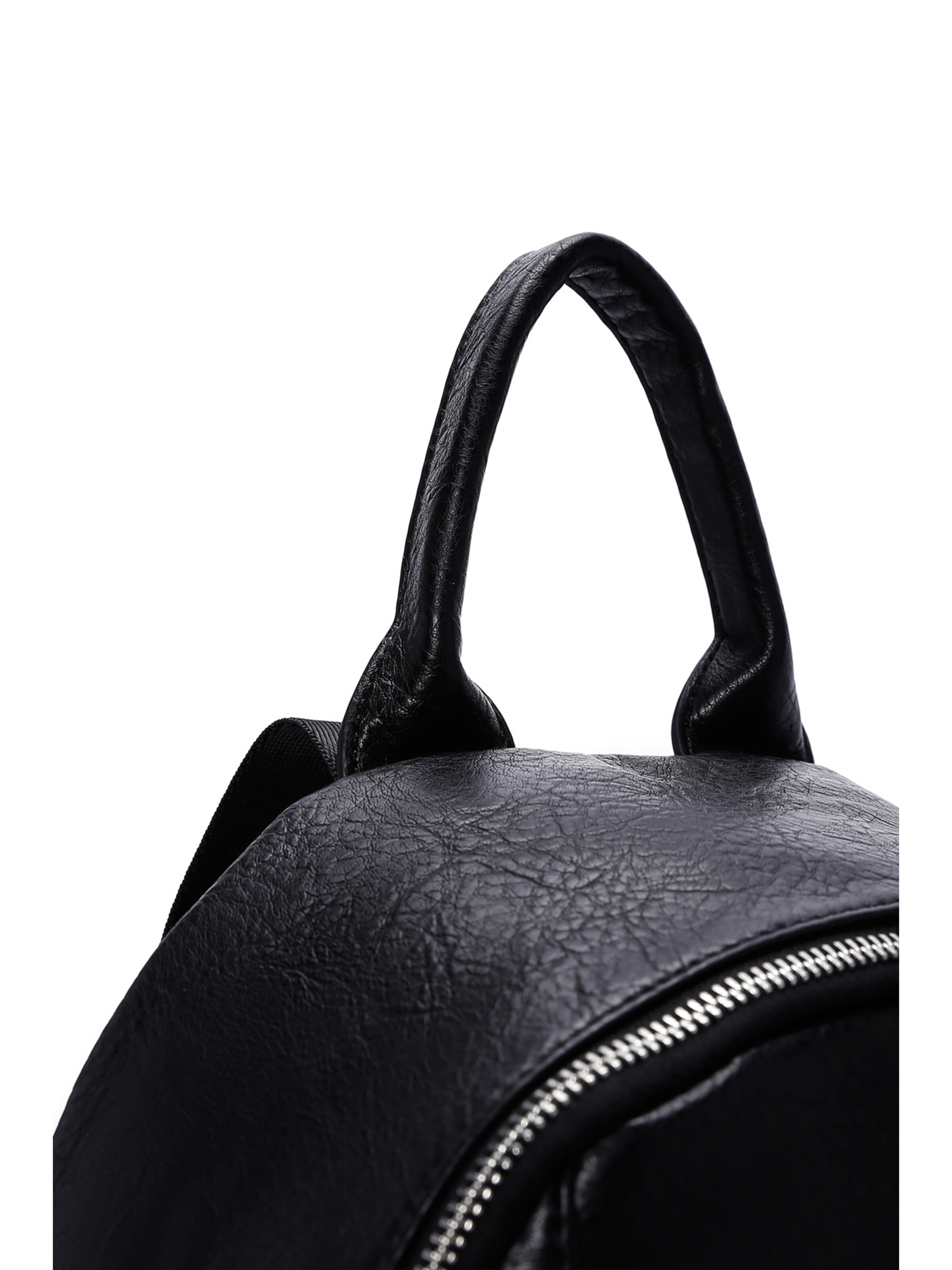 Derimod Rucksack in Schwarz