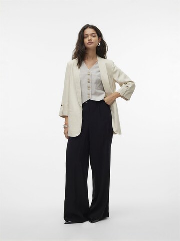 VERO MODA Blazers 'Dinna' in Beige