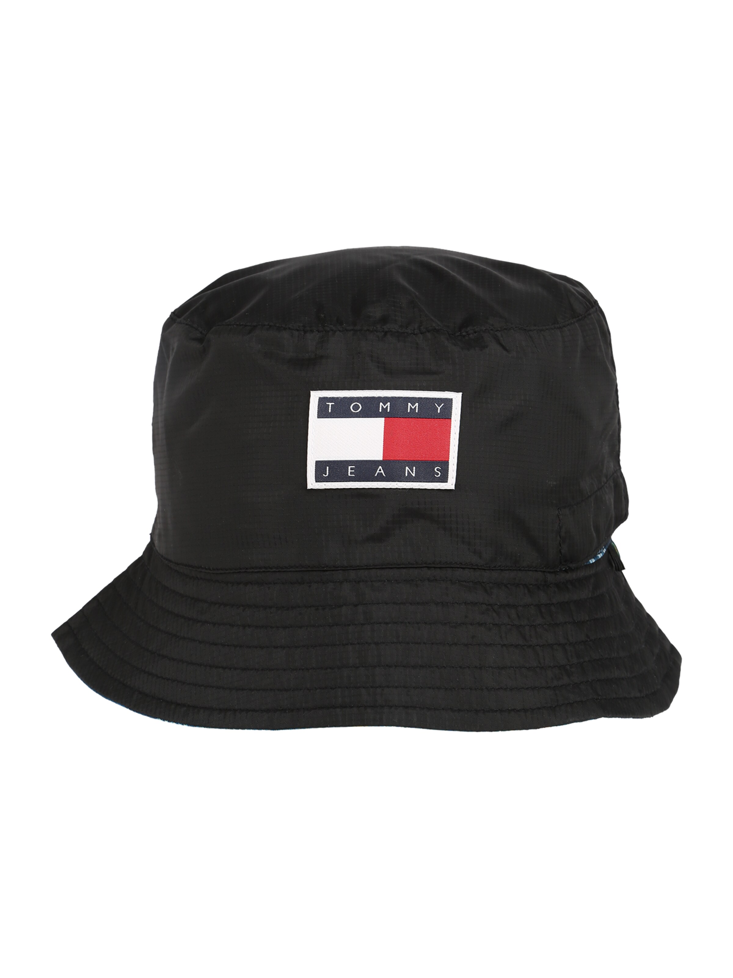 Tommy Jeans Hat 'Travel' in Black